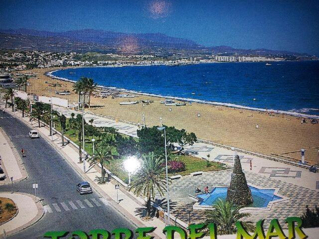 Sonnenkueste Andalusien Торре-дель-Мар Экстерьер фото