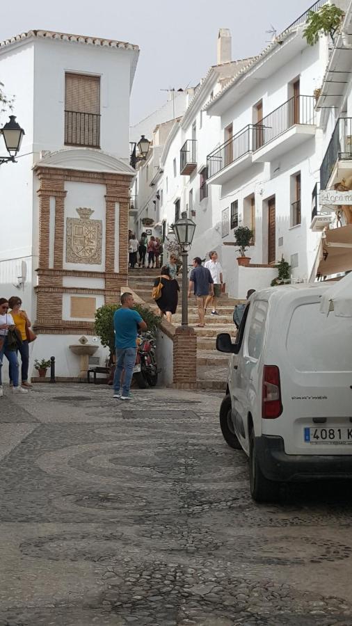 Sonnenkueste Andalusien Торре-дель-Мар Экстерьер фото